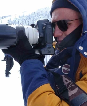 ULUDAĞ MİLLİ PARKI'NDA FOTOĞRAF HİZMETİ SUNMAK İSTEYEN İŞLETMECİLER İÇİN YENİ BİR İHALE İLANI YAYIMLANDI. SARIALAN BÖLGESİNDEKİ MEYDAN VE GÜNÜBİRLİK ZİYARET ALANINI KAPSAYAN İŞ İÇİN YAKLAŞIK 2,95 MİLYON TL DEĞER BİÇİLDİ. BAŞVURULAR 28 EKİM'DE SONA ERECEK. GÖKÇİN ÖDÜL/BURSA-İHA