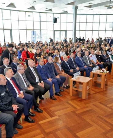 BURSA BÜYÜKŞEHİR BELEDİYE BAŞKAN VEKİLİ ŞAHİN BİBA AÇIKLAMA YAPTI