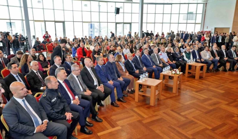 BURSA BÜYÜKŞEHİR BELEDİYE BAŞKAN VEKİLİ ŞAHİN BİBA AÇIKLAMA YAPTI