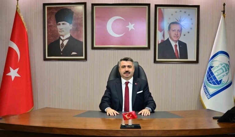 YILDIRIM BELEDİYE BAŞKANI OKTAY YILMAZ