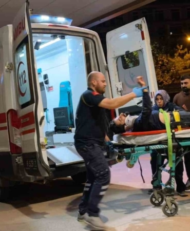 NİHAT TEKBAŞ, OLAYDAN 10 GÜN SONRA TEDAVİ GÖRDÜĞÜ HASTANEDE YAŞAM SAVAŞINI KAYBETTİ. (ARŞİV)