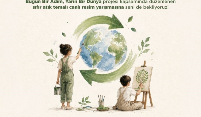 İNEGÖL AVM, ‘BUGÜN BİR ADIM, YARIN BİR DÜNYA’ PROJESİYLE SIFIR ATIK BİLİNCİNİ GÜNLÜK YAŞAMIN BİR PARÇASI HALİNE GETİRMEYİ HEDEFLİYOR.
