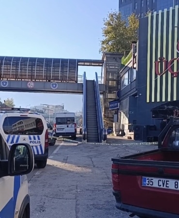 URSA’DA BİR EĞLENCE MEKANINA SABAH SAATLERİNE KARŞI SİLAHLI SALDIRI GERÇEKLEŞTİRİLDİ.