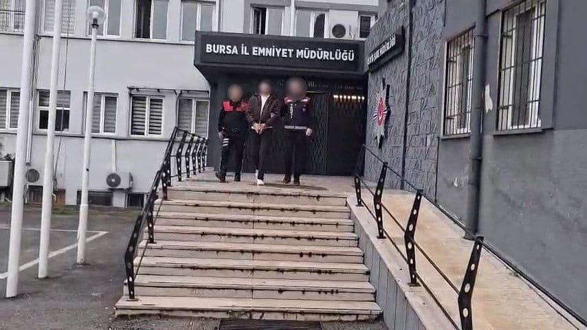 GÖZALTINA ALINAN F.B. İSİMLİ ŞÜPHELİ, EMNİYETTEKİ İŞLEMLERİNİN ARDINDAN ADLİ KONTROL ŞARTIYLA SERBEST BIRAKILDI