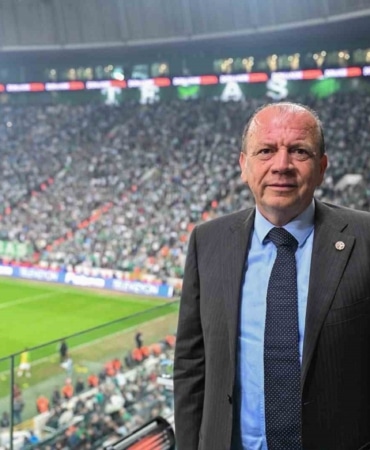 BURSA TİCARET VE SANAYİ ODASI (BTSO) BAŞKANI ÖZER MATLI