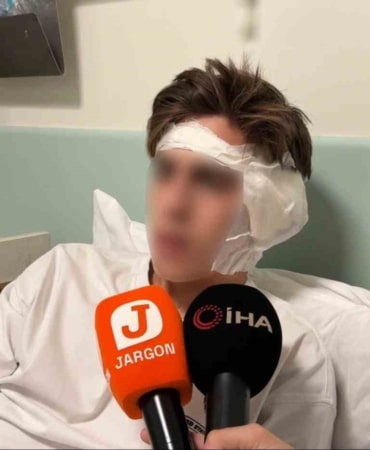 BURSA'NIN NİLÜFER İLÇESİNDE PİERCİNG YAPTIRDIKTAN SONRA KULAĞINDA OLUŞAN ENFEKSİYON NEDENİYLE HASTANEYE KALDIRILAN 17 YAŞINDAKİ G.S. İLE İLGİLİ YENİ BİR GELİŞME YAŞANDI.(ARŞİV)