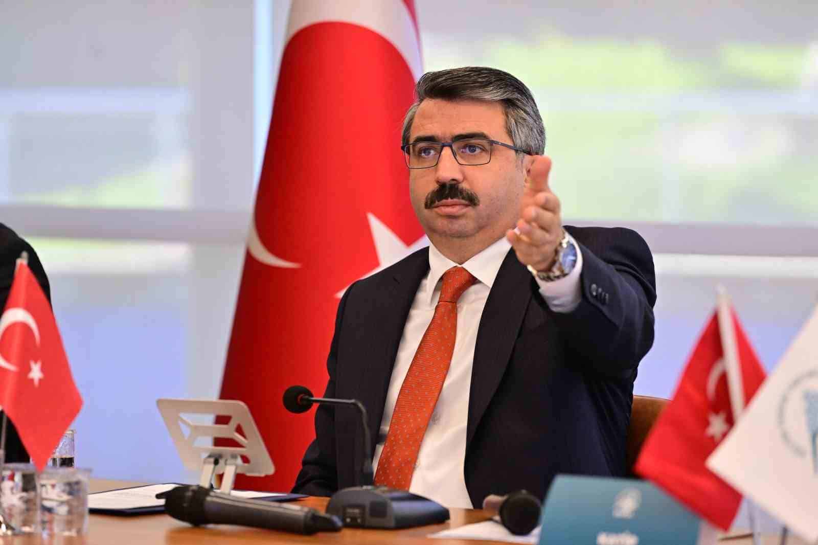TARİHİ, KÜLTÜREL, GASTRONOMİK VE DOĞAL ZENGİNLİKLERİYLE TÜRKİYE’NİN EN ÖNEMLİ TURİZM DESTİNASYONLARINDAN BİRİ OLAN BURSA, TURİZM STRATEJİSİNDE YENİ VE TARİHİ BİR ADIM ATIYOR. GÖKÇİN ÖDÜL/BURSA-İHA