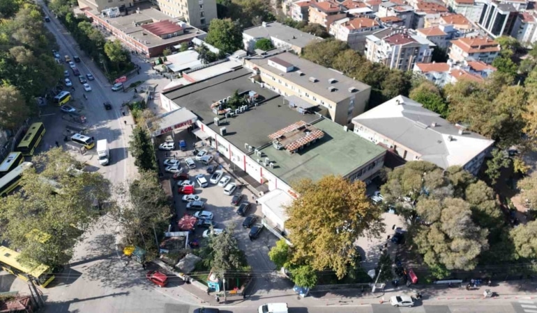 ÇEKİRGE DEVLET HASTANESİ BUGÜN SON KEZ HİZMET VERİYOR