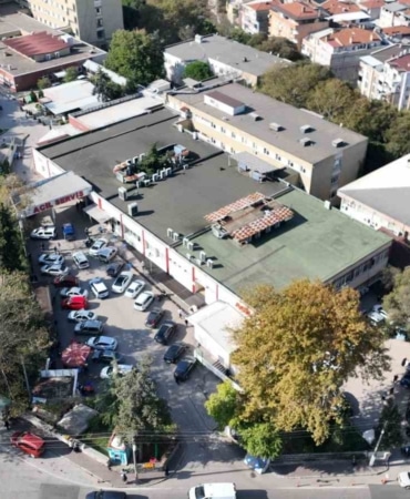 ÇEKİRGE DEVLET HASTANESİ, ALİ OSMAN SÖNMEZ DEVLET HASTANESİ'NE TAŞINDI