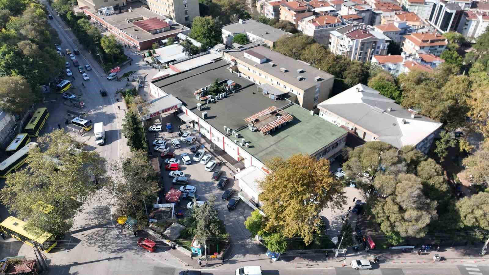 ÇEKİRGE DEVLET HASTANESİ, ALİ OSMAN SÖNMEZ DEVLET HASTANESİ'NE TAŞINDI
