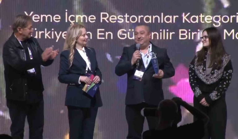 TÜRKİYE'NİN EN GÜVENİLİR MARKALARININ BELİRLENDİĞİ TRUSTED BRANDS 2026 ARAŞTIRMASINDA KÖFTECİ YUSUF, YEME-İÇME RESTORANLAR KATEGORİSİNDE ZİRVEDE YER ALDI. TÜRKİYE GENELİNDE 320'Yİ AŞKIN ŞUBESİ VE 22 BİNDEN FAZLA ÇALIŞANIYLA HİZMET VEREN KÖFTECİ YUSUF, ULAŞILABİLİR FİYAT POLİTİKASI, HIZLI SERVİS ANLAYIŞI VE ÜRÜN KALİTESİNE VERDİĞİ ÖNEMLE SEKTÖRÜNÜN EN GÜVENİLİR MARKASI SEÇİLDİ.