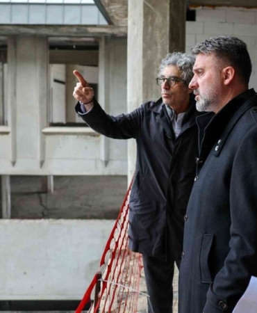 BURSA BÜYÜKŞEHİR BELEDİYE BAŞKAN VEKİLİ ŞAHİN BİBA, ‘ÇEKİRGE TERAS’ PROJESİNDE İNCELEMELERDE BULUNDU. "BURSA’MIZA YAKIŞAN BİR PROJE OLACAK" DİYEN BAŞKAN VEKİLİ BİBA, TESİSİ 2027 SONUNA KADAR BURSALILARLA BULUŞTURACAKLARINI SÖYLEDİ. BURSA BÜYÜKŞEHİR BELEDİYESİ FEN İŞLERİ DAİRESİ BAŞKANLIĞI KOORDİNASYONUYLA ‘ÇEKİRGE TERAS’ PROJESİNDE YAPIM ÇALIŞMALARI BAŞLADI. BÜYÜKŞEHİR BELEDİYE BAŞKAN VEKİLİ ŞAHİN BİBA, ÇALIŞMALARI YERİNDE DENETLEDİ.