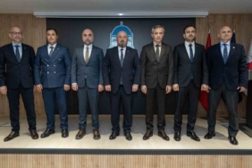 BURSA TİCARET BORSASI’NDA İBRAHİM ÖZHAN DÖNEMİ