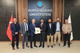 BURSA ULUDAĞ ÜNİVERSİTESİ (BUÜ) İLE PAKİSTAN INSTİTUTE OF MANAGEMENT SCİENCES (IMSCİENCES) ÜNİVERSİTESİ ARASINDA EĞİTİM, BİLİM, TEKNOLOJİ VE KÜLTÜR ALANLARINDA İŞ BİRLİĞİ PROTOKOLÜ İMZALANDI.