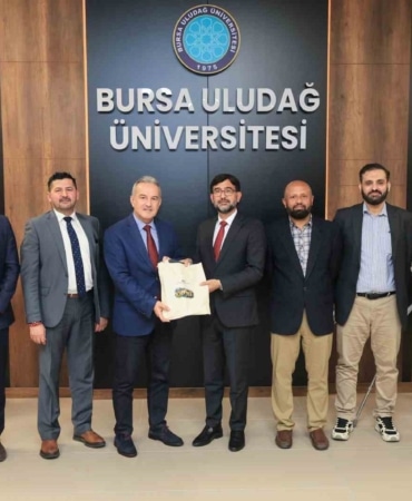 BURSA ULUDAĞ ÜNİVERSİTESİ (BUÜ) İLE PAKİSTAN INSTİTUTE OF MANAGEMENT SCİENCES (IMSCİENCES) ÜNİVERSİTESİ ARASINDA EĞİTİM, BİLİM, TEKNOLOJİ VE KÜLTÜR ALANLARINDA İŞ BİRLİĞİ PROTOKOLÜ İMZALANDI.