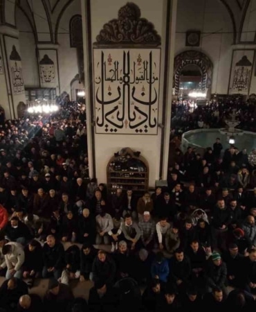 BURSA ULUCAMİ (ARŞİV)
