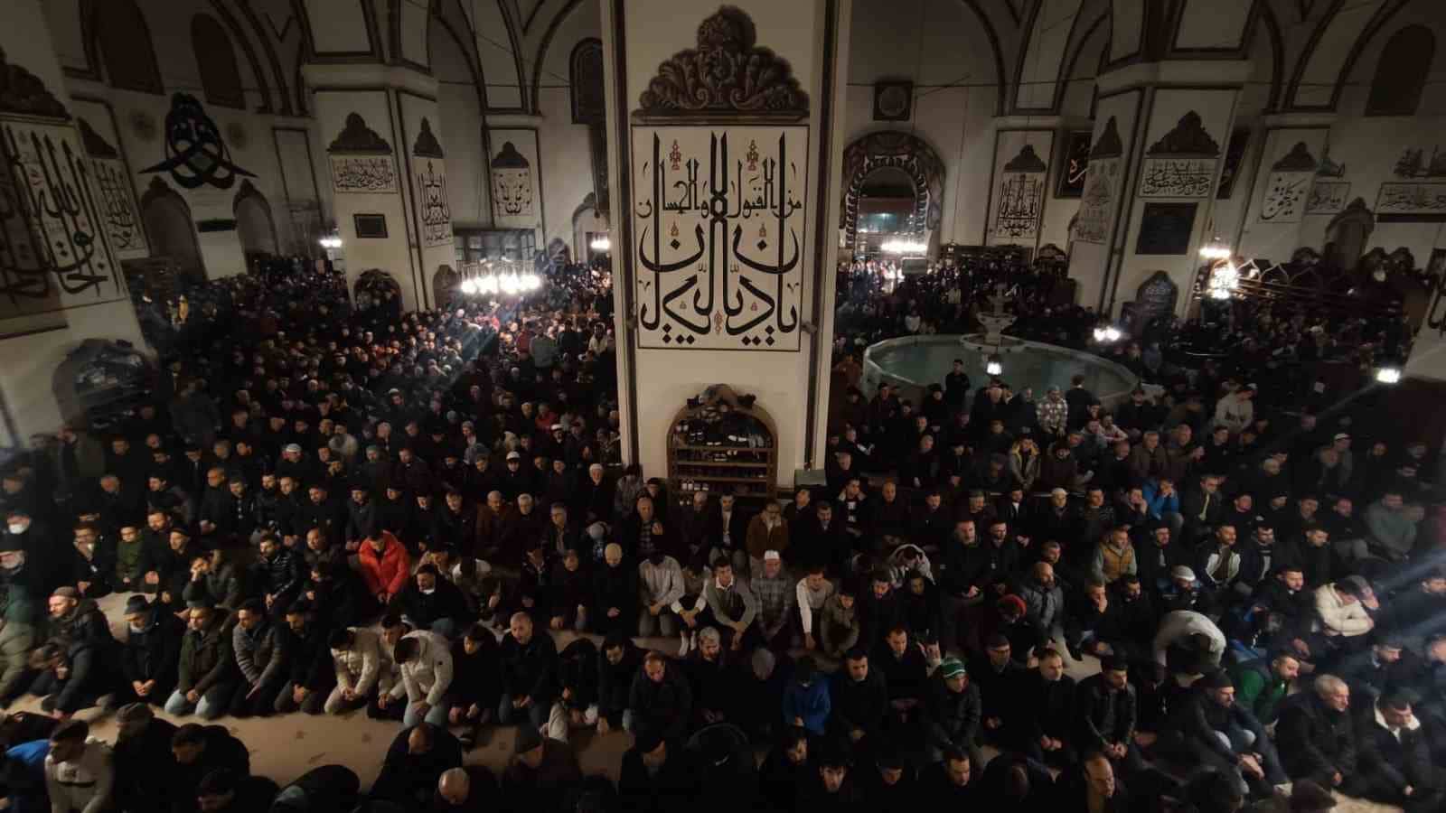 BURSA ULUCAMİ (ARŞİV)