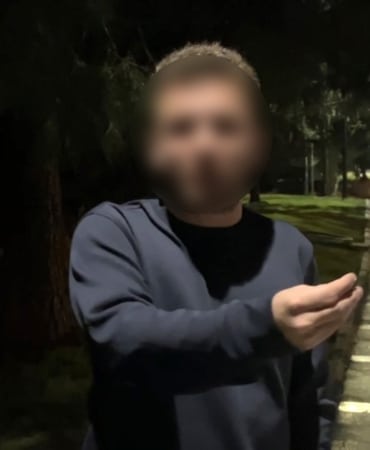 BURSA'DA TRAFİK UYGULAMASINDA 0,83 PROMİL ALKOLLÜ ÇIKAN GENÇ SÜRÜCÜ, ALKOLMETRENİN HATALI ÖLÇÜM YAPTIĞINI ÖNE SÜREREK POLİS EKİPLERİYLE TARTIŞTI.