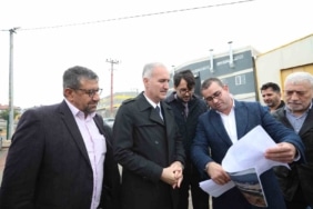 İNEGÖL BELEDİYESİ’NİN CUMHURİYET MAHALLESİ ALAPINAR SOKAKTA YAPIMINI TAMAMLADIĞI 32 ARAÇLIK OTOPARK UYGULAMASI VATANDAŞLARIN HİZMETİNE SUNULDU.