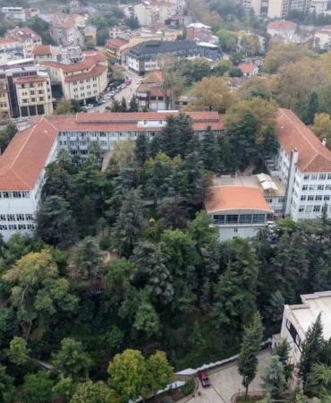 ŞEHİT YARBAY İLKER ÇELİKCAN FİZİK TEDAVİ VE REHABİLİTASYON HASTANESİ