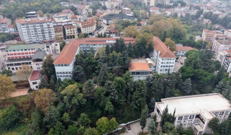 ŞEHİT YARBAY İLKER ÇELİKCAN FİZİK TEDAVİ VE REHABİLİTASYON HASTANESİ