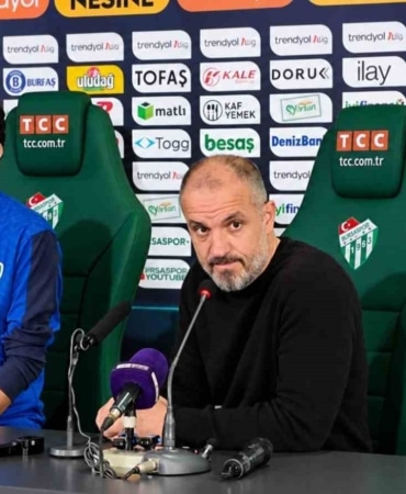BANDIRMASPOR’U 3-0 MAĞLUP EDEN BURSASPOR’DA MUSTAFA ER, RAKİBE 90 DAKİKA POZİSYON VERMEDİKLERİNİ BELİRTEREK, "ÇOK DAHA FARKLI KAZANABİLİRDİK" DEDİ.